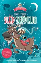 KNYGA Nick Simons Elma the Elf and the Tinsel-Tastic Sled Zeppelin