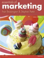 KNYGA Frances Brassington Essentials of Marketing