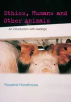KNYGA Rosalind Hursthouse Ethics, Humans and Other Animals