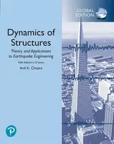 KNYGA Anil K Chopra Dynamics of Structures in SI Units