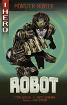 KNYGA Steve Barlow EDGE: I HERO: Monster Hunter: Robot