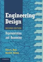 KNYGA Clive L Dym Engineering Design