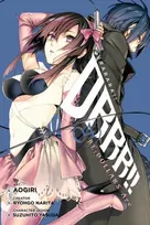 KNYGA Durarara!! RE;DOLLARS Arc, Vol. 4