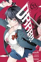 KNYGA Durarara!! RE;DOLLARS Arc, Vol. 3