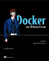 KNYGA Hobson Sayers Aiden Docker in Practice, Second Edition