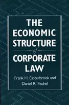 KNYGA Frank Easterbrook Economic Structure of Corporate Law