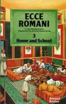 KNYGA Scottish Classics Group Ecce Romani Book 3 Home and School