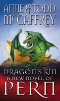 KNYGA Anne Mccaffrey Dragon's Kin