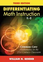 KNYGA Bookshop Differentiating Math Instruction, K-8