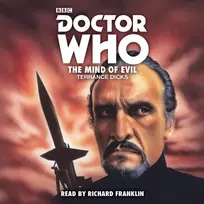 KNYGA Terrance Dicks Doctor Who: The Mind of Evil
