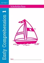 KNYGA Anne Forster Early Comprehension Book 1