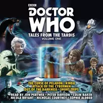 KNYGA Terrance Dicks Doctor Who: Tales from the TARDIS: Volume 1