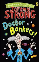 KNYGA Bookshop Doctor Bonkers!