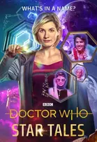 KNYGA Steve Cole Doctor Who: Star Tales