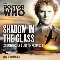 KNYGA Stephen Cole Doctor Who: Shadow in the Glass