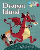 KNYGA Maggie Freeman Dragon Island