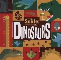 KNYGA Joanna Brundle Dinozaurai