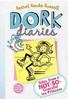 KNYGA Bookshop Dork Diaries 4