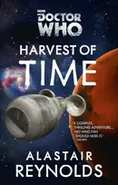 KNYGA Alastair Reynolds Doctor Who: Harvest of Time