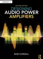 KNYGA Bob Cordell Designing Audio Power Amplifiers
