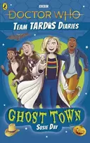 KNYGA Susie Day Undifferentiated Doctor Who: Ghost Town
