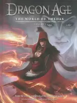 KNYGA Various Dragon Age: The World of Thedas Volume 1