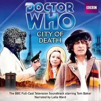 KNYGA David Agnew Doctor Who: City Of Death (TV Soundtrack)