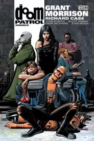 KNYGA Bookshop Doom Patrol Omnibus