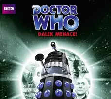 KNYGA John Peel Doctor Who: Dalek Menace! (Classic Novels Boxset)