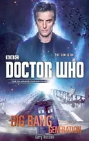 KNYGA Gary Russell Doctor Who: Big Bang Generation