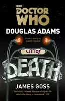 KNYGA Douglas Adams Doctor Who: City of Death