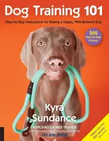 KNYGA Kyra Sundance Dog Training 101