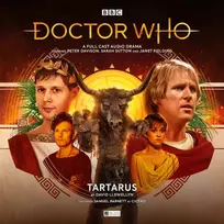 KNYGA Bookshop Doctor Who The Monthly Adventures #256 Tartarus
