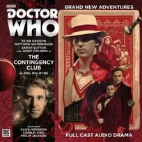 KNYGA Phil Mulryne Doctor Who Main Range: The Contingency Club