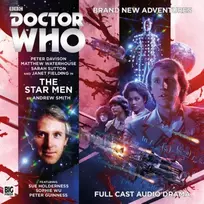 KNYGA Andrew Smith Doctor Who Main Range 221 - The Star Men