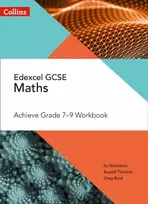 KNYGA Greg Byrd Edexcel GCSE Maths Achieve Grade 7-9 Workbook