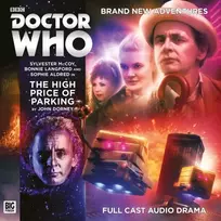 KNYGA John Dorney Doctor Who Main Range: The High Price of Parking