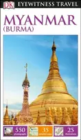 KNYGA Dorling Kindersley Travel Staff DK Myanmar (Burma)