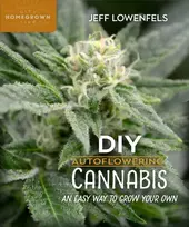 KNYGA Jeff Lowenfels DIY Autoflowering Cannabis
