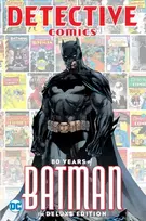 KNYGA Various Detective Comics: 80 Years of Batman