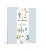 KNYGA Samantha Dion Baker Draw Your Day Sketchbook