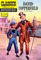 KNYGA Charles Dickens Davidas Copperfieldas