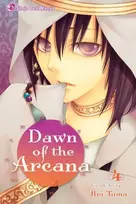 KNYGA Bookshop Dawn of the Arcana, Vol. 4