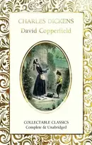 KNYGA Charles Dickens Davidas Copperfieldas