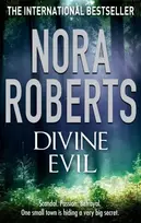 KNYGA Nora Roberts Divine Evil