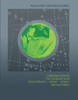 KNYGA Hector Garcia Molina Database Systems: The Complete Book