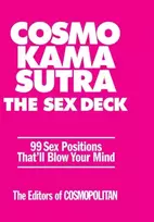 KNYGA Cosmopolitan Cosmo Kama Sutra The Sex Deck