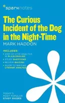 KNYGA Mark Haddon Curious Incident of the Dog in the Night-Time (SparkNotes Literature Guide)