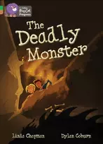 KNYGA Linda Chapman Deadly Monster