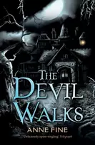 KNYGA Anne Fine Devil Walks